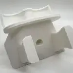 nintendo gamecube controller stand 3d printed