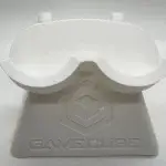 nintendo gamecube controller stand 3d printed