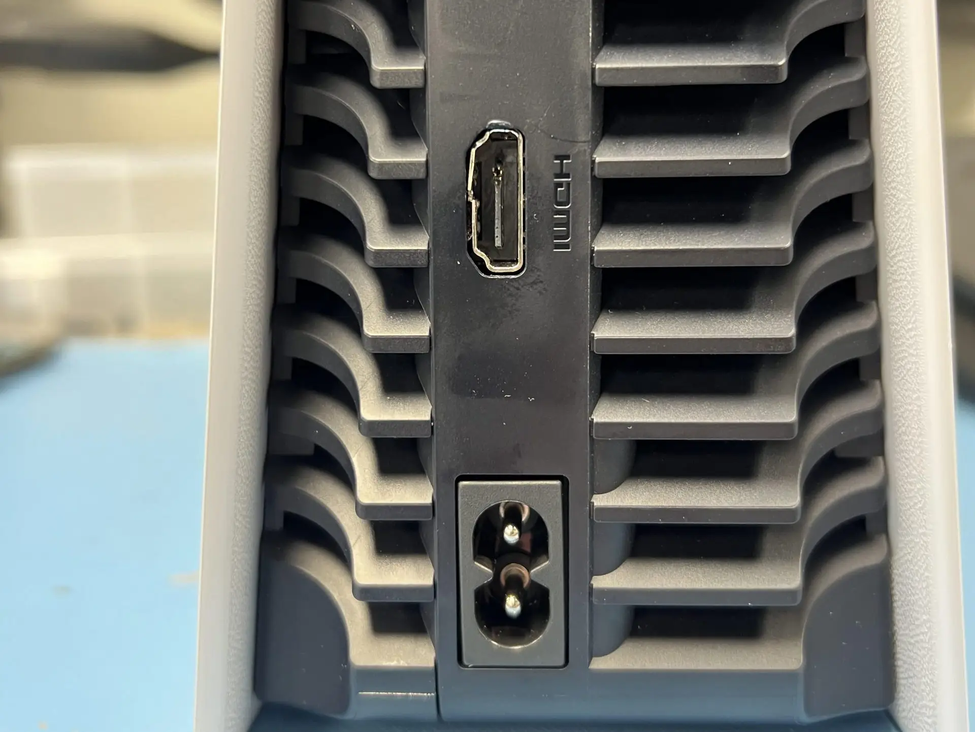 Services ps5hdmi