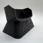 gameboy color stand 3d printed