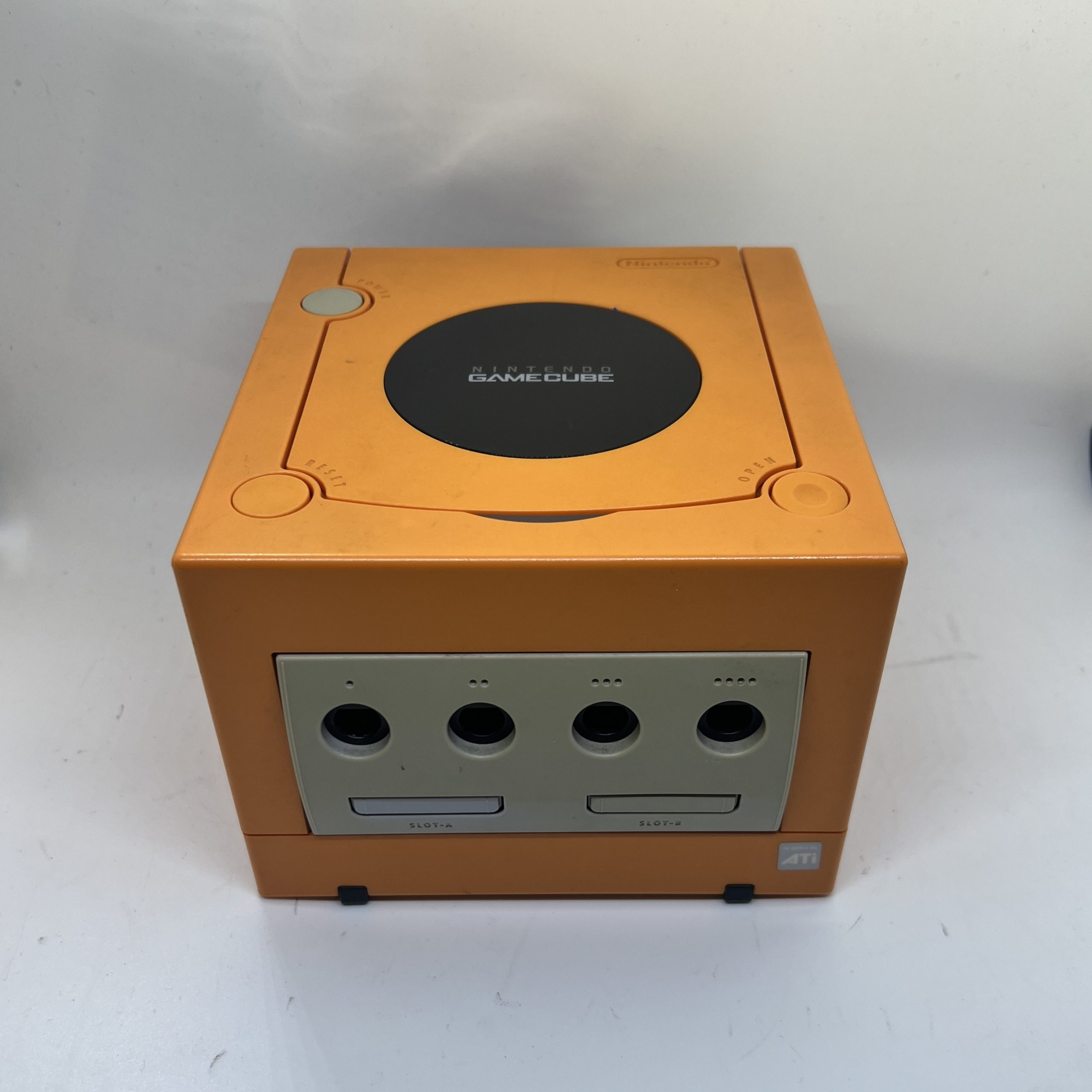 nintendo gamecube picoboot console