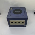 nintendo gamecube picoboot console - indigo
