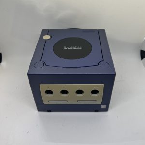 nintendo gamecube picoboot console - indigo