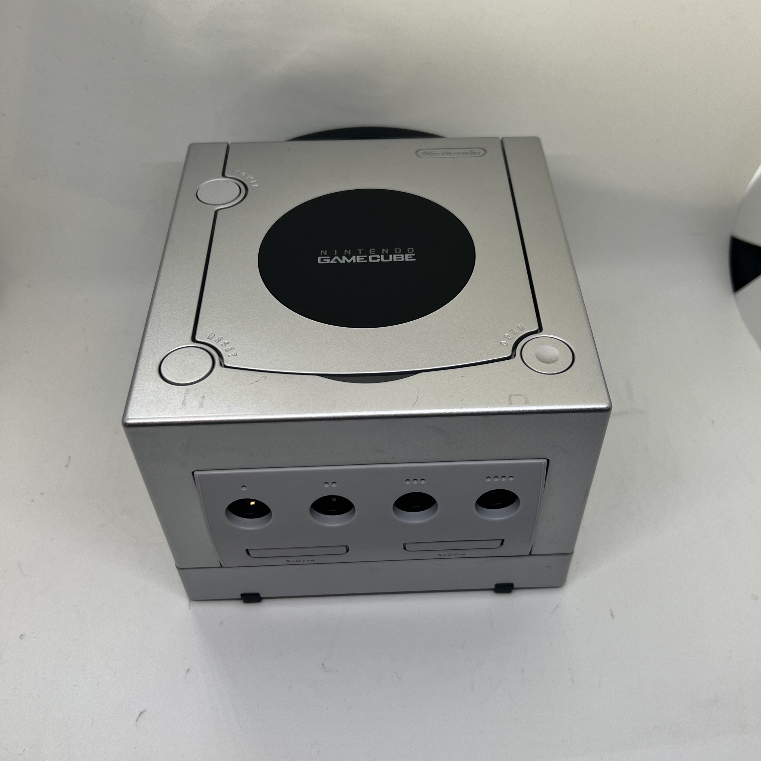 nintendo gamecube picoboot console