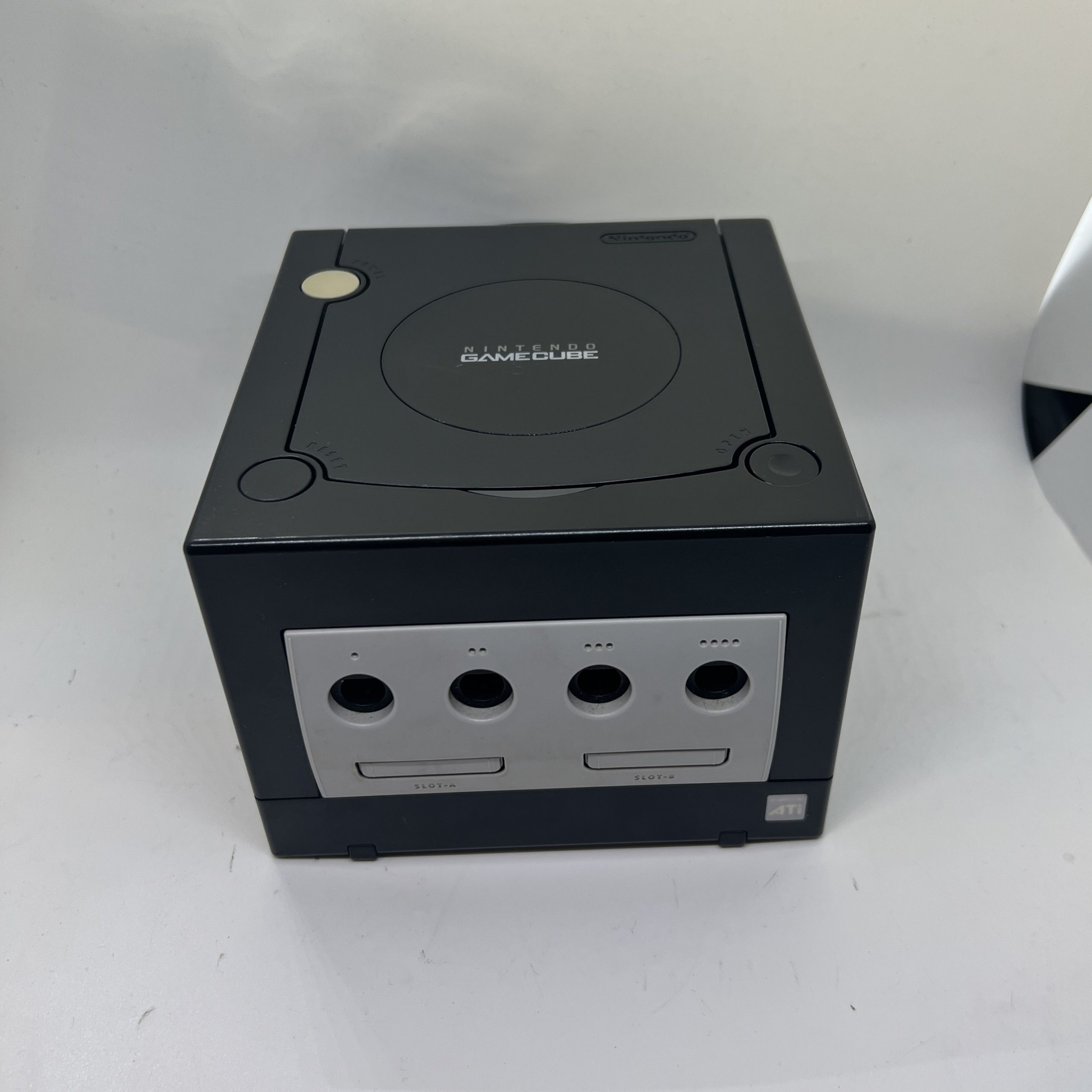 nintendo gamecube picoboot console