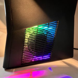 xbox 360 slim rgh with xlume argb