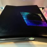 xbox 360 slim rgh with xlume argb