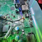 xbox 360 slim rgh3 with xlume argb